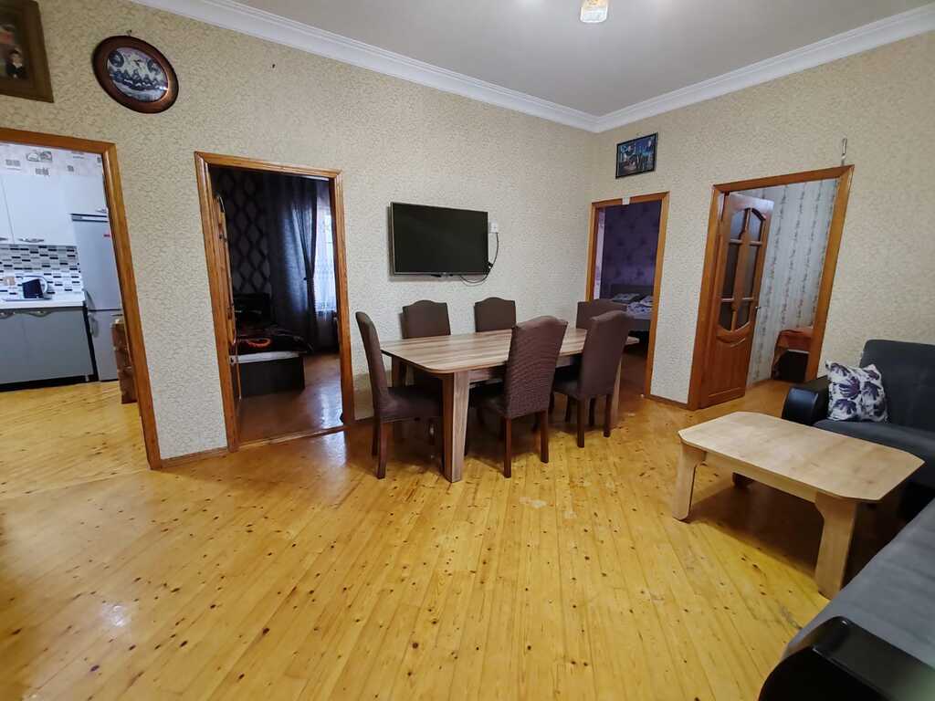 Satılır 4 otaqlı həyət evi/bağ evi 140 m² — Ev, villa, Bakı (10)