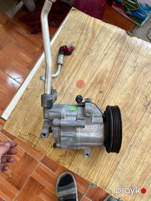 Nissan kondisioner kompressoru