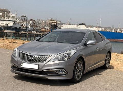 Hyundai Grandeur, 2.2 L, 2014 il, 360 000 km — Bakı