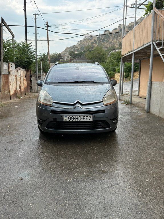 Citroen C4 Picasso, 1.6 L, 2009 il, 340 000 km — Avtomobillər, Bakı