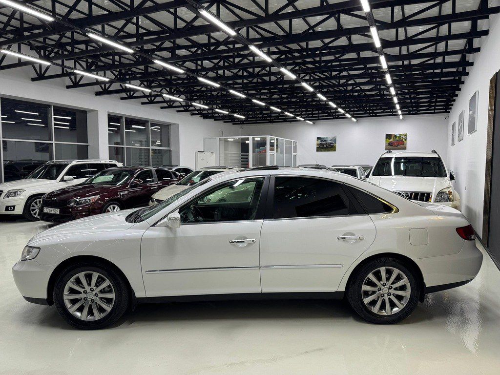 Hyundai Grandeur, 2.7 L, 2009 il, 264 000 km — Avtomobillər, Bakı (4)