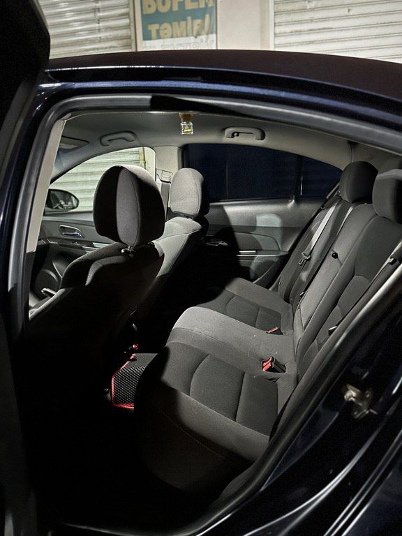 Chevrolet Cruze, 1.4 L, 2014 il, 159 000 km — Avtomobillər, Bakı (7)