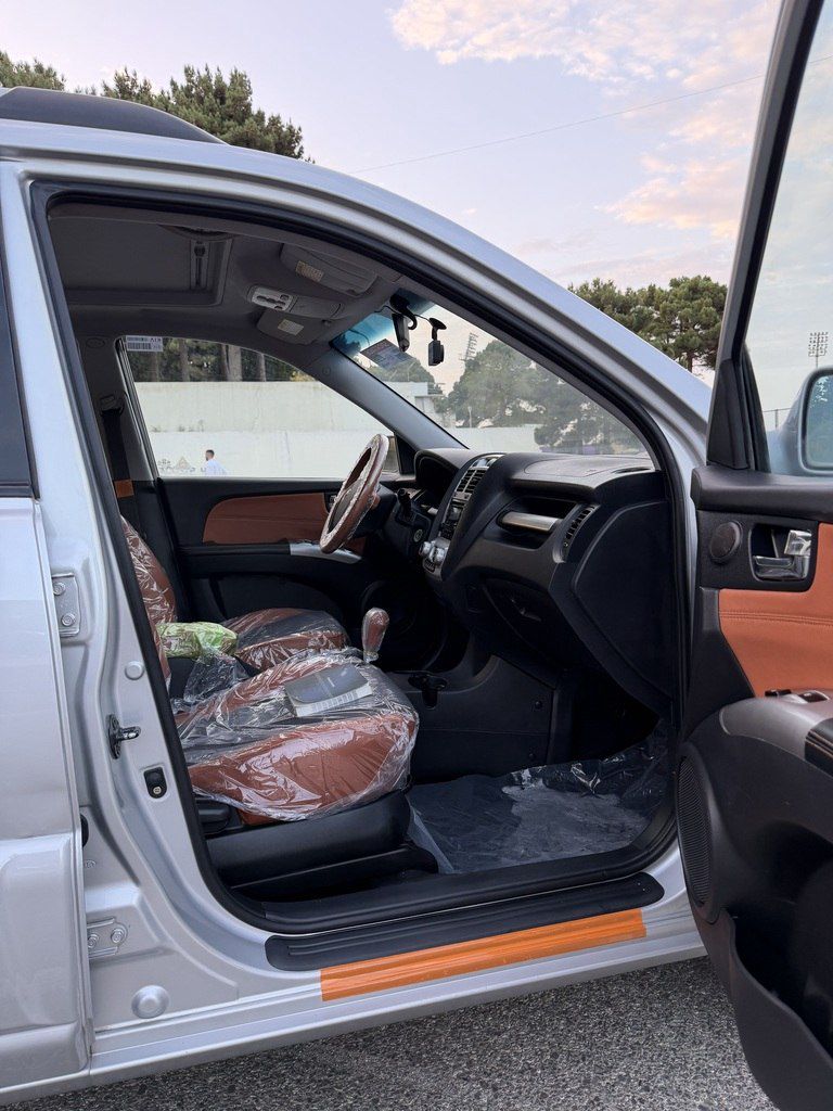 Kia Sportage, 2.7 L, 2008 il, 107 500 km — Avtomobillər, Bakı (10)