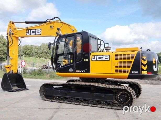 Jcb JS205LC, 2024 il — İnşaat texnikası, Bakı (6)