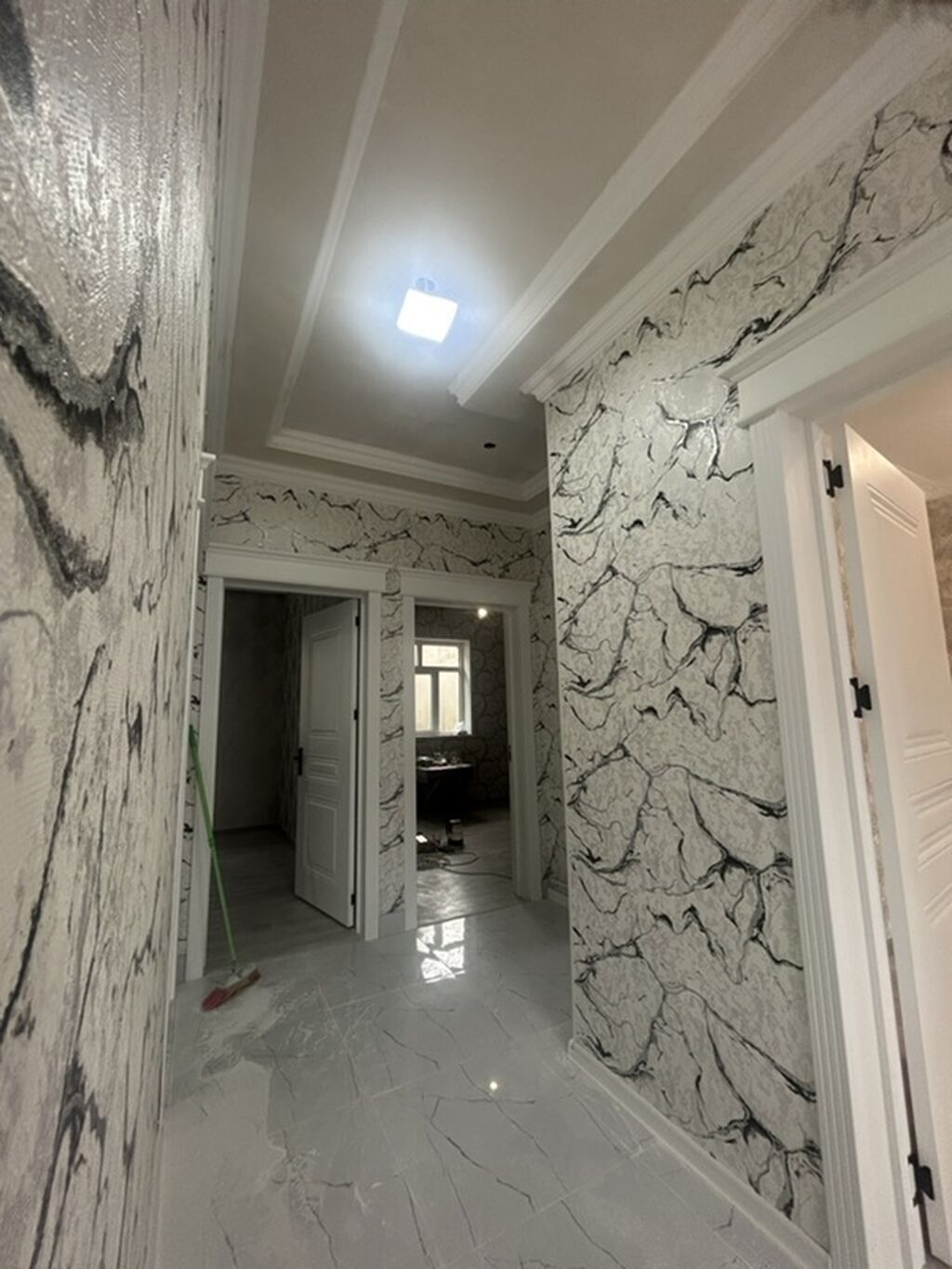 Hovsan qesebesinde 3 otaqli heyet evi satisa cixdi. 118 nomreli — Daşınmaz əmlak, Bakı (8)