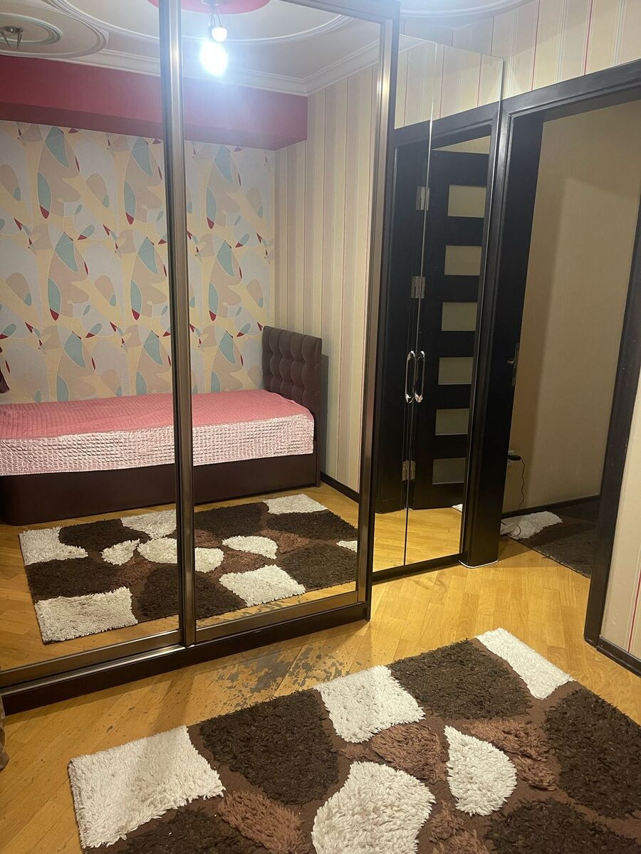 3-otaqlı mənzil kirayə verilir, Yasamal r. 90 m² — Mənzil, Bakı (10)