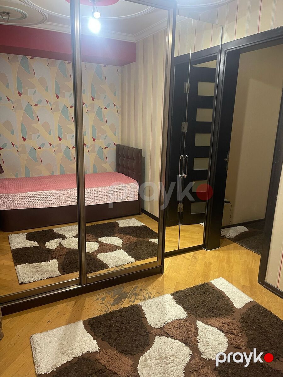 3-otaqlı mənzil kirayə verilir, Yasamal r. 90 m² — Mənzil, Bakı (10)