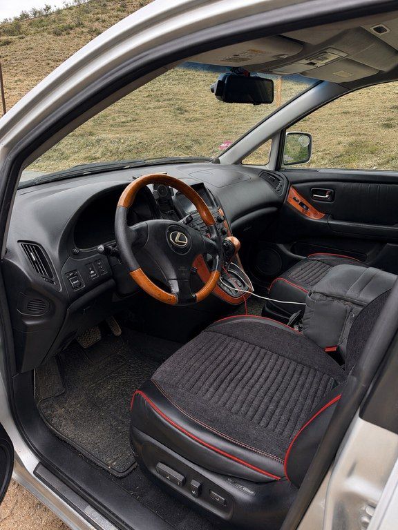 Lexus RX 300, 3.0 L, 2001 il, 277 121 km — Avtomobillər, Bakı (9)