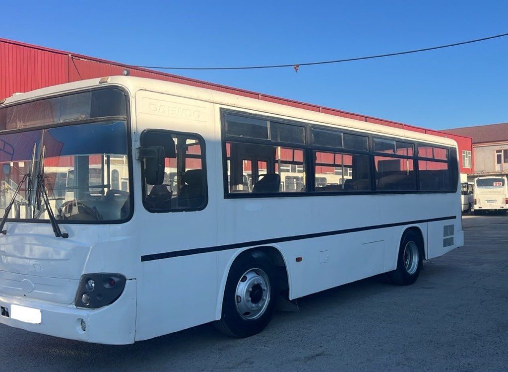 Daewoo BS090, 8.0 L, 2011 il, 260 000 km — Avtobus, Bakı (3)