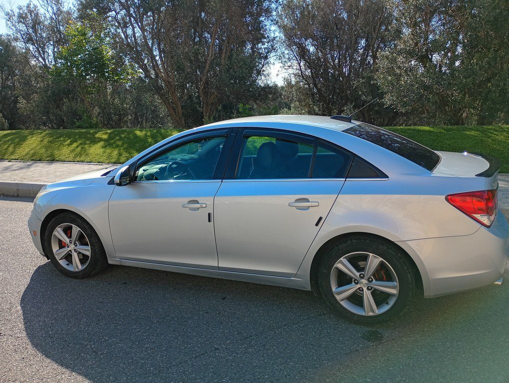 Chevrolet Cruze, 1.4 L, 2015 il, 228 000 km — Avtomobillər, Bakı (2)