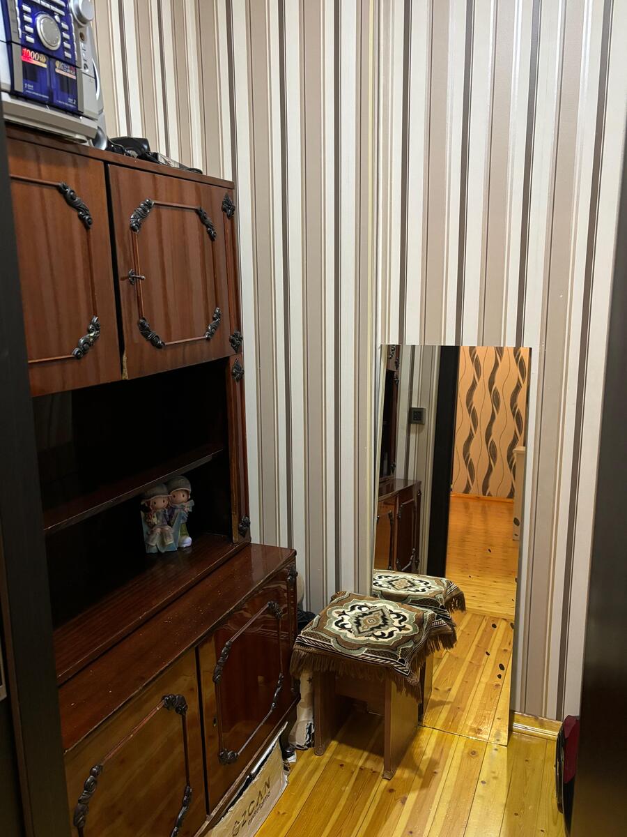 Satılır 2 otaqlı yeni tikili 80 m² — Mənzil, Bakı (5)