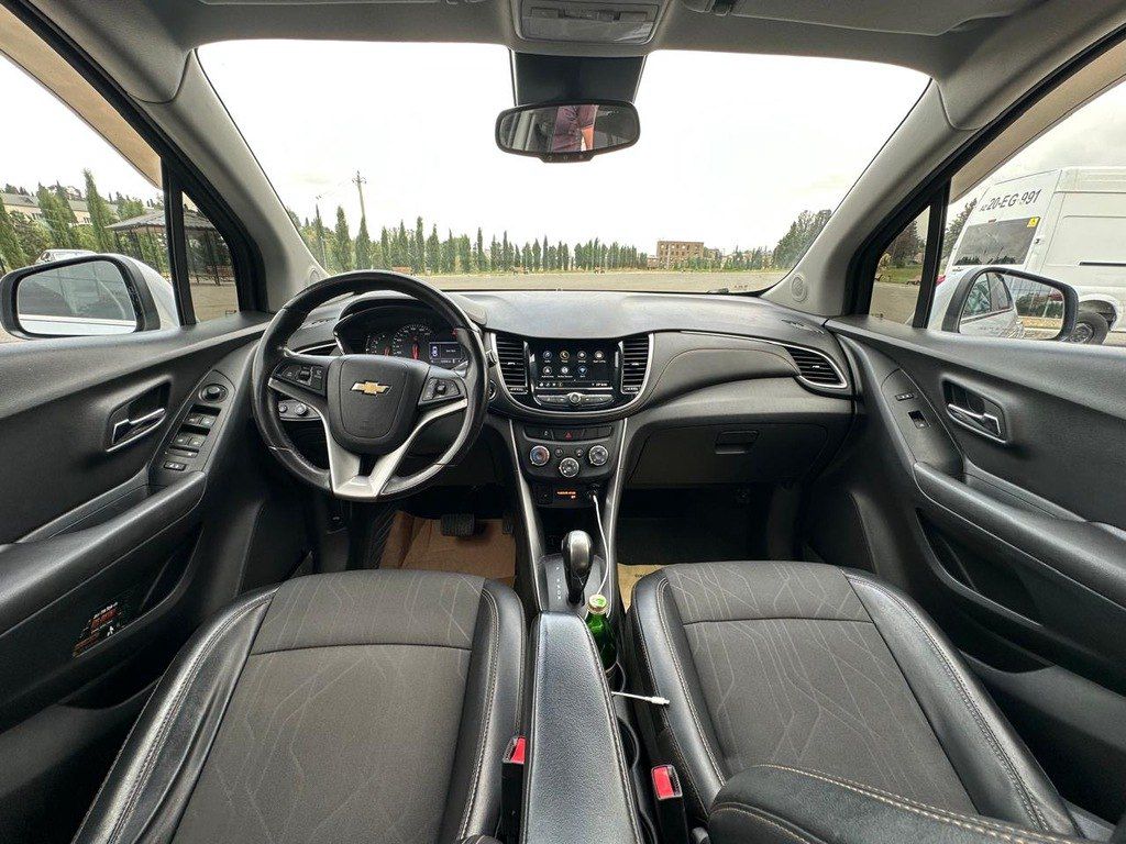 Chevrolet Trax, 1.4 L, 2019 il, 145 000 km — Avtomobillər, Gəncə (11)
