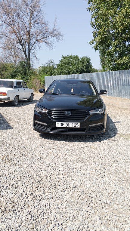 Lifan 820, 2.4 L, 2016 il, 152 000 km — Avtomobillər, Ağsu (5)