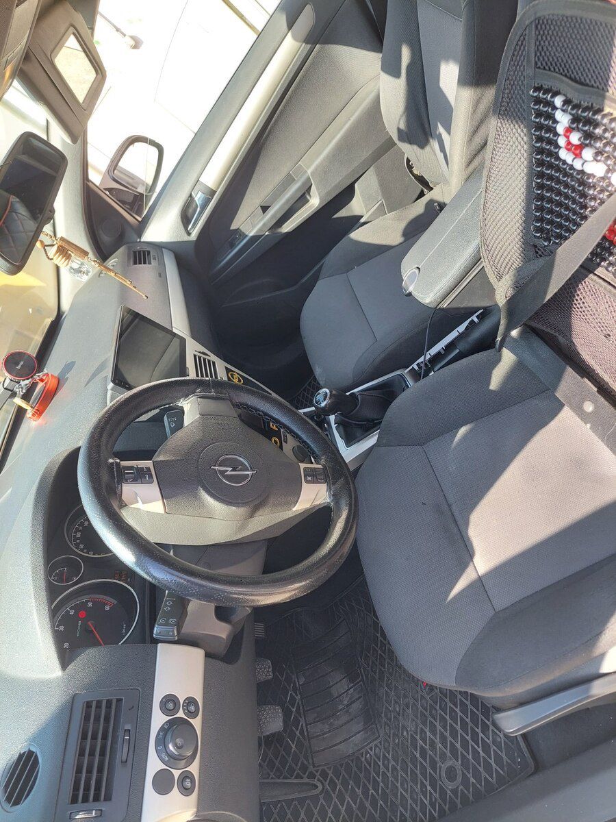 Opel Astra, 2008 il — Avtomobillər, Sumqayıt (5)
