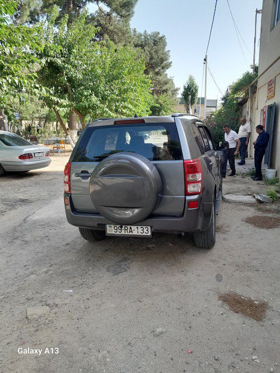 Suzuki Vitara, 2.0 L, 2005 il, 242 806 km — Avtomobillər, Bakı (6)