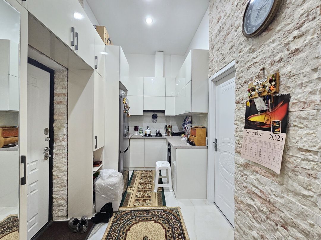 Satılır 2 otaqlı yeni tikili 52 m² — Mənzil, Xırdalan (8)