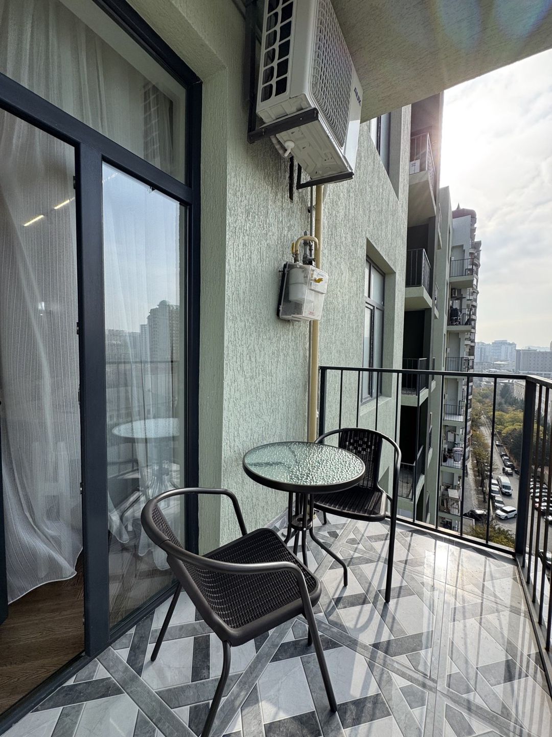 Satılır 2 otaqlı yeni tikili 66 m² — Mənzil, Bakı (12)