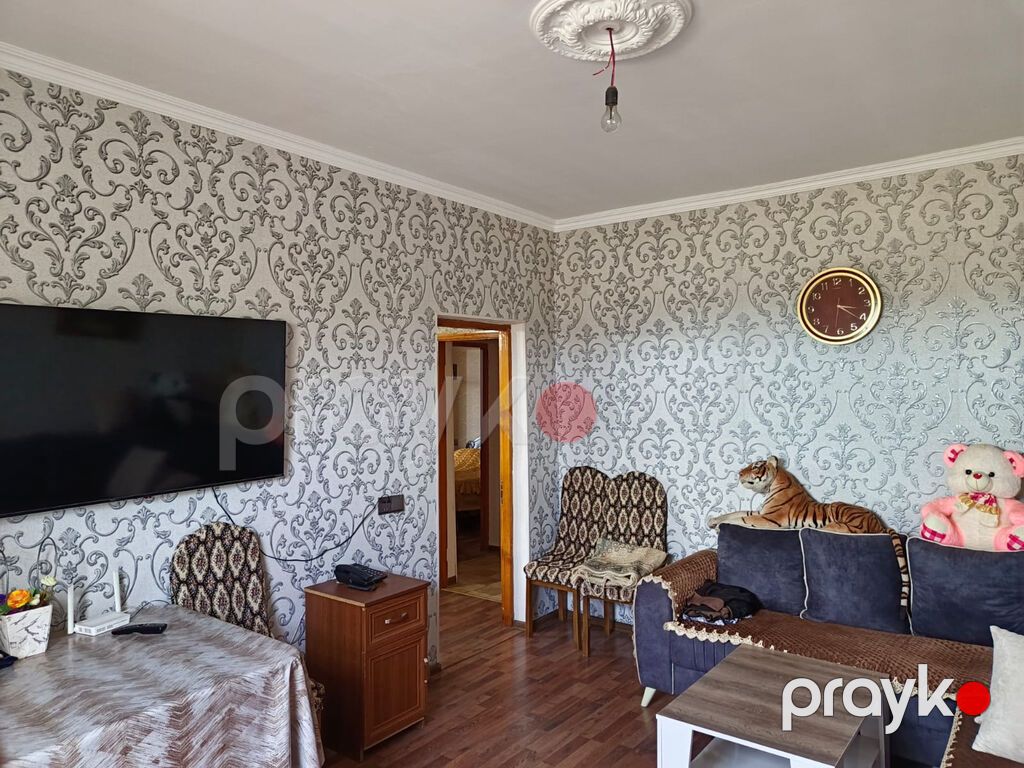 3 otaqlı, 110 kv. m, Orta təmir — Ev, villa, Bakı (6)