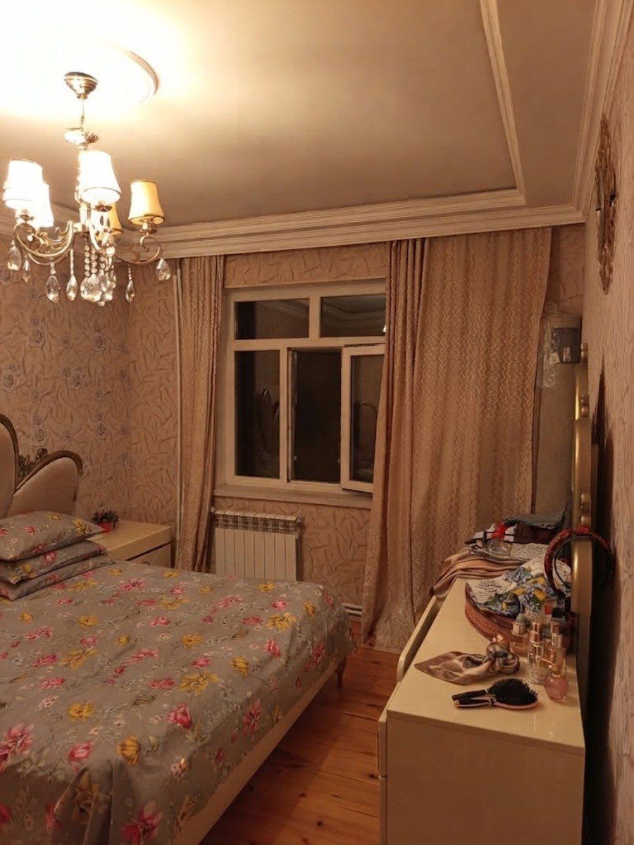 Satılır 2 otaqlı köhnə tikili 56 m² — Mənzil, Sumqayıt (2)