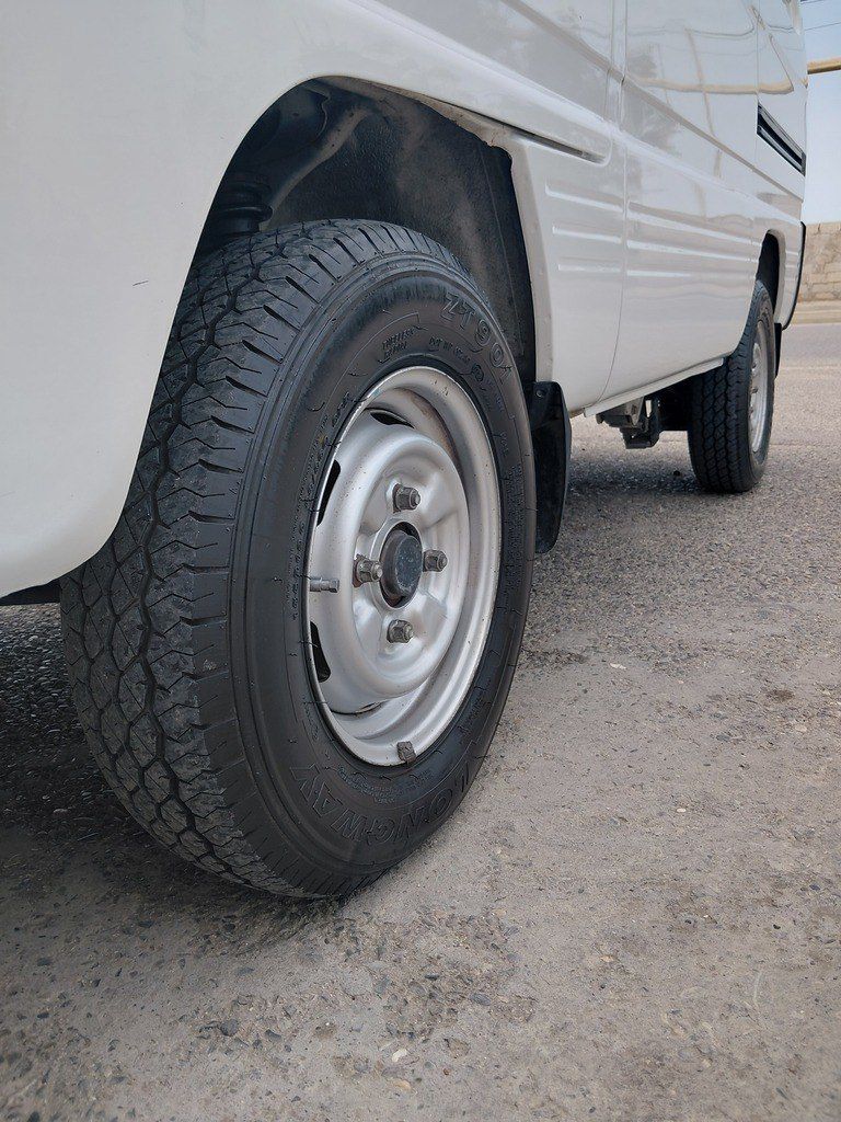 Chevrolet Damas, 0.8 L, 2023 il, 74 200 km — Avtomobillər, Bakı (6)