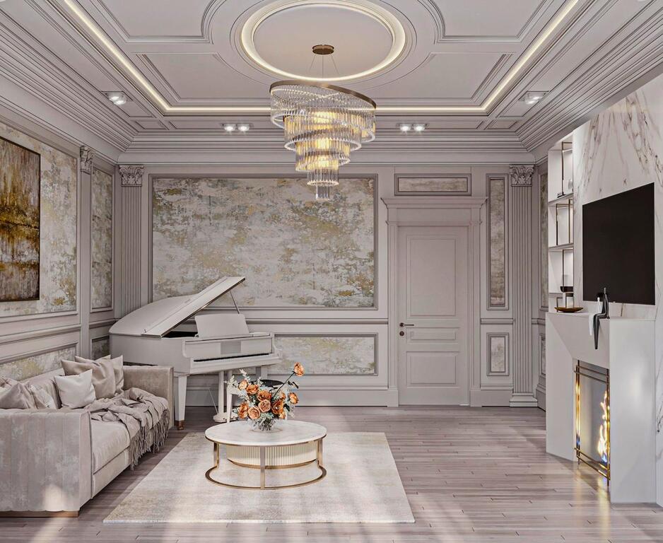 Satılır 3 otaqlı yeni tikili 154 m² — Mənzil, Bakı (9)