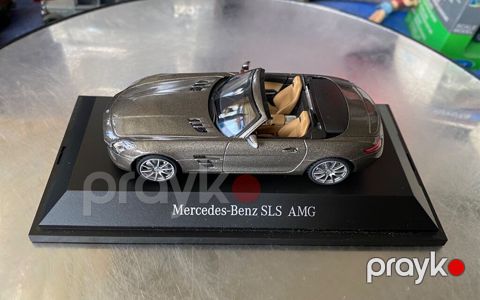 Mercedes, 2012 il, 1:43, Dəmir, Ödənişli çatdırılma — Bakı