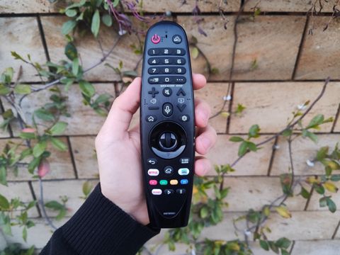 Televizor "LG" pultu — Bakı