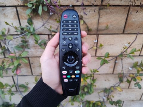 Televizor "LG" pultu — Bakı