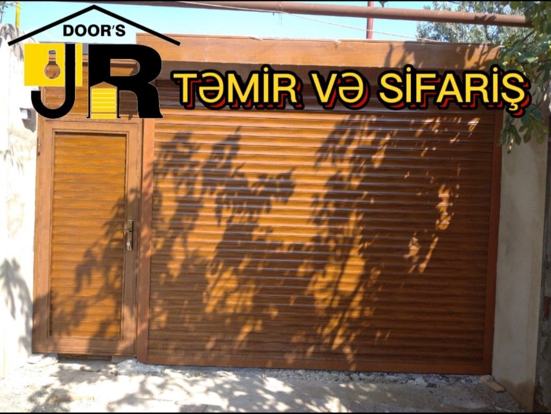 Jalüz qapı ustası — Təmir və inşaat, Bakı (9)