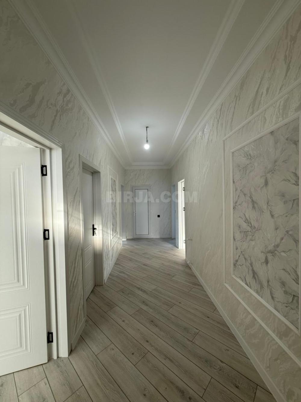 Savalan yaşayış massivində 4 otaqlı ev satılır — Torpaq (9)