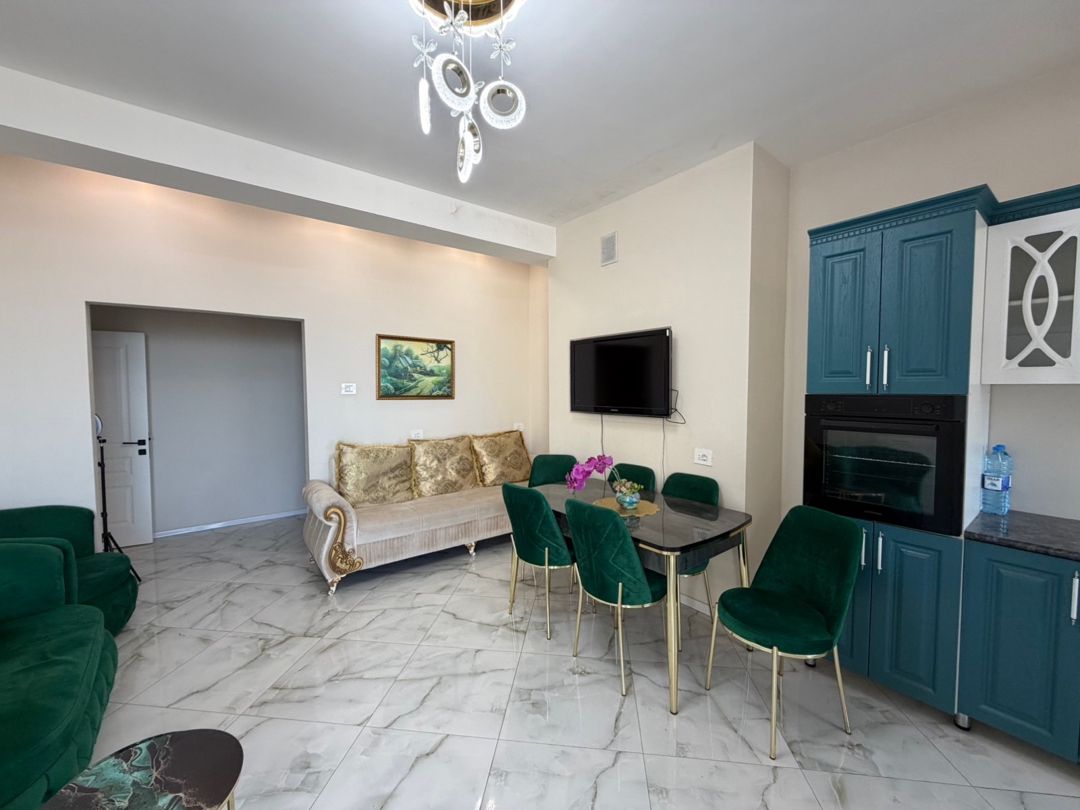 3-otaqlı yeni tikili, Sumqayıt ş., 82 m² — Mənzil, Sumqayıt (4)