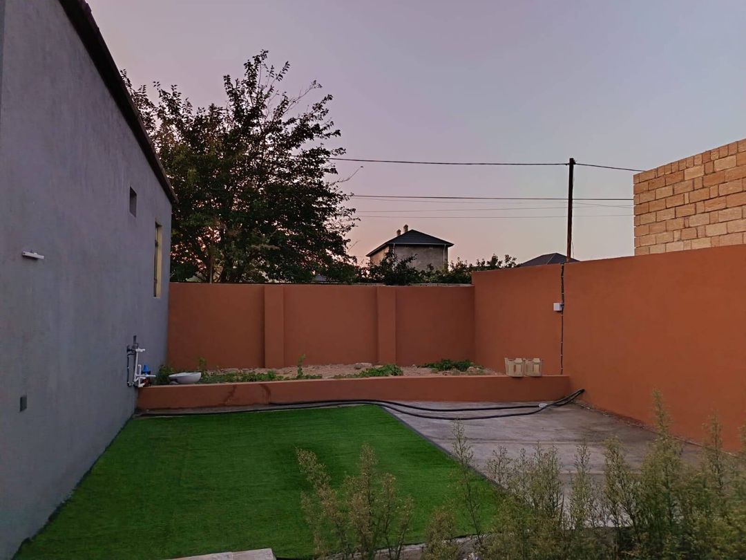 Satılır 4 otaqlı həyət evi/bağ evi 101 m² — Ev, villa, Bakı (12)