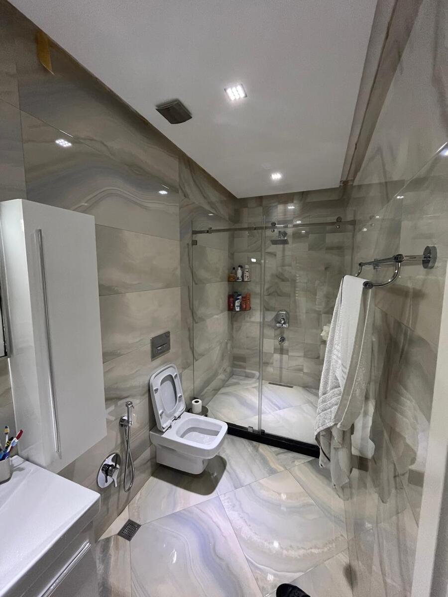 Satılır 2 otaqlı yeni tikili 90 m² — Mənzil, Bakı (3)