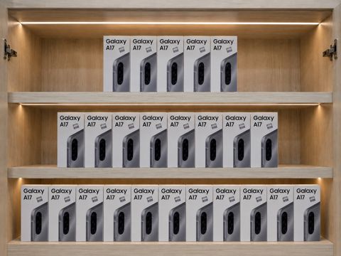 Samsung Galaxy A17 Gray 256GB/8GB — Bakı