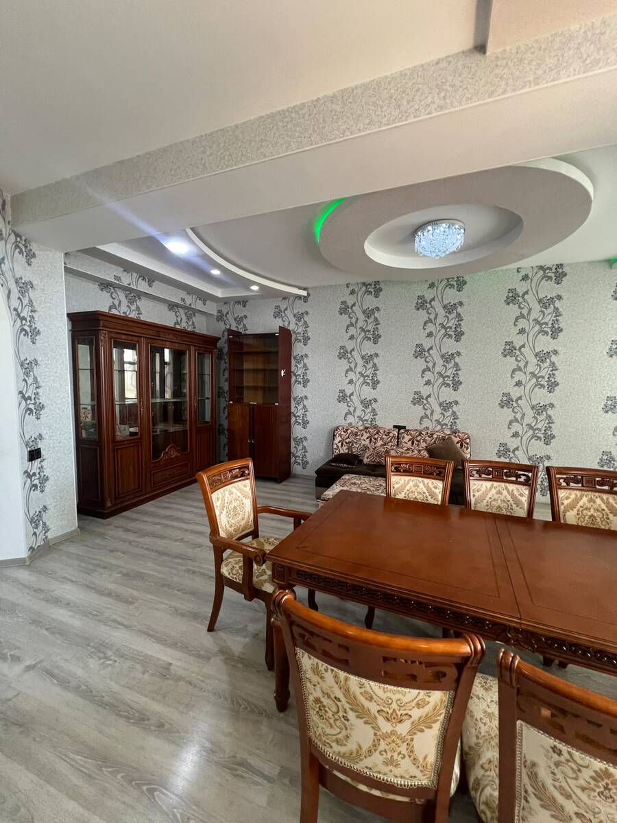 İcarəyə verilir 2 otaqlı yeni tikili 92 m² — Mənzil, Bakı (3)