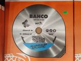 Alüminium və plastik üçün mişar daşı Bahco 8501-305-30-96S — TEM Technik — Repair & Construction
