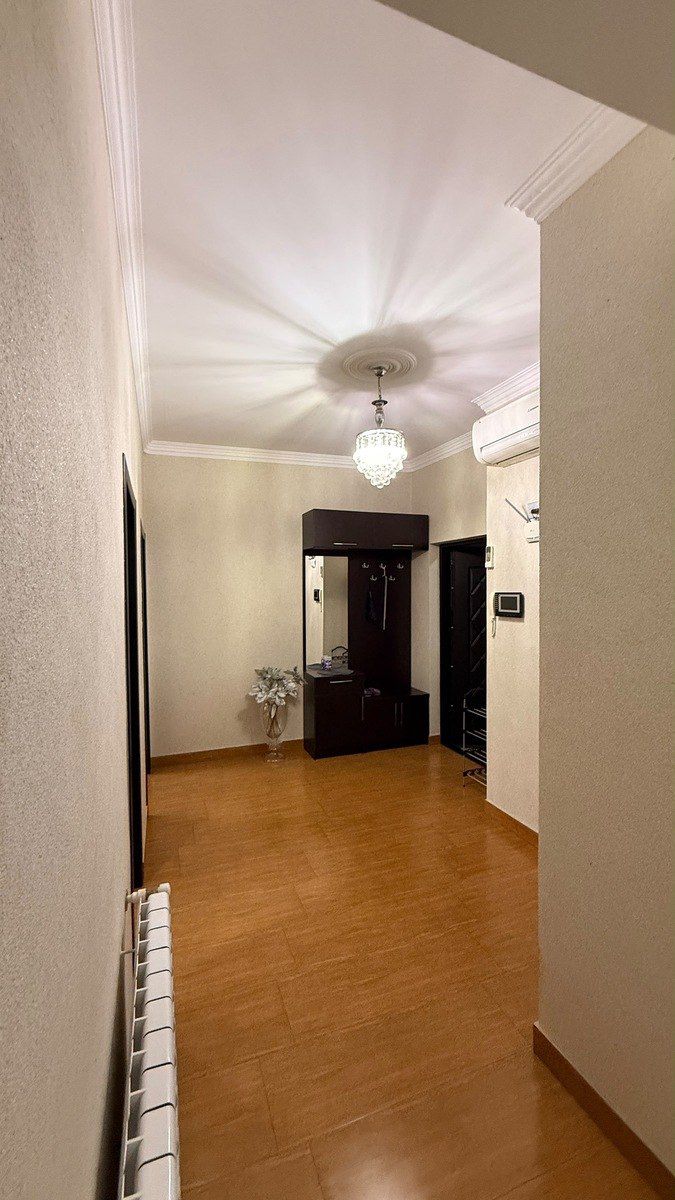 İcarəyə verilir 2 otaqlı yeni tikili 90 m² — Mənzil, Bakı (4)