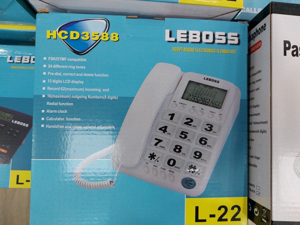 Stasoinar telefonlar "Leboss" — Smartfonlar, Bakı (3)