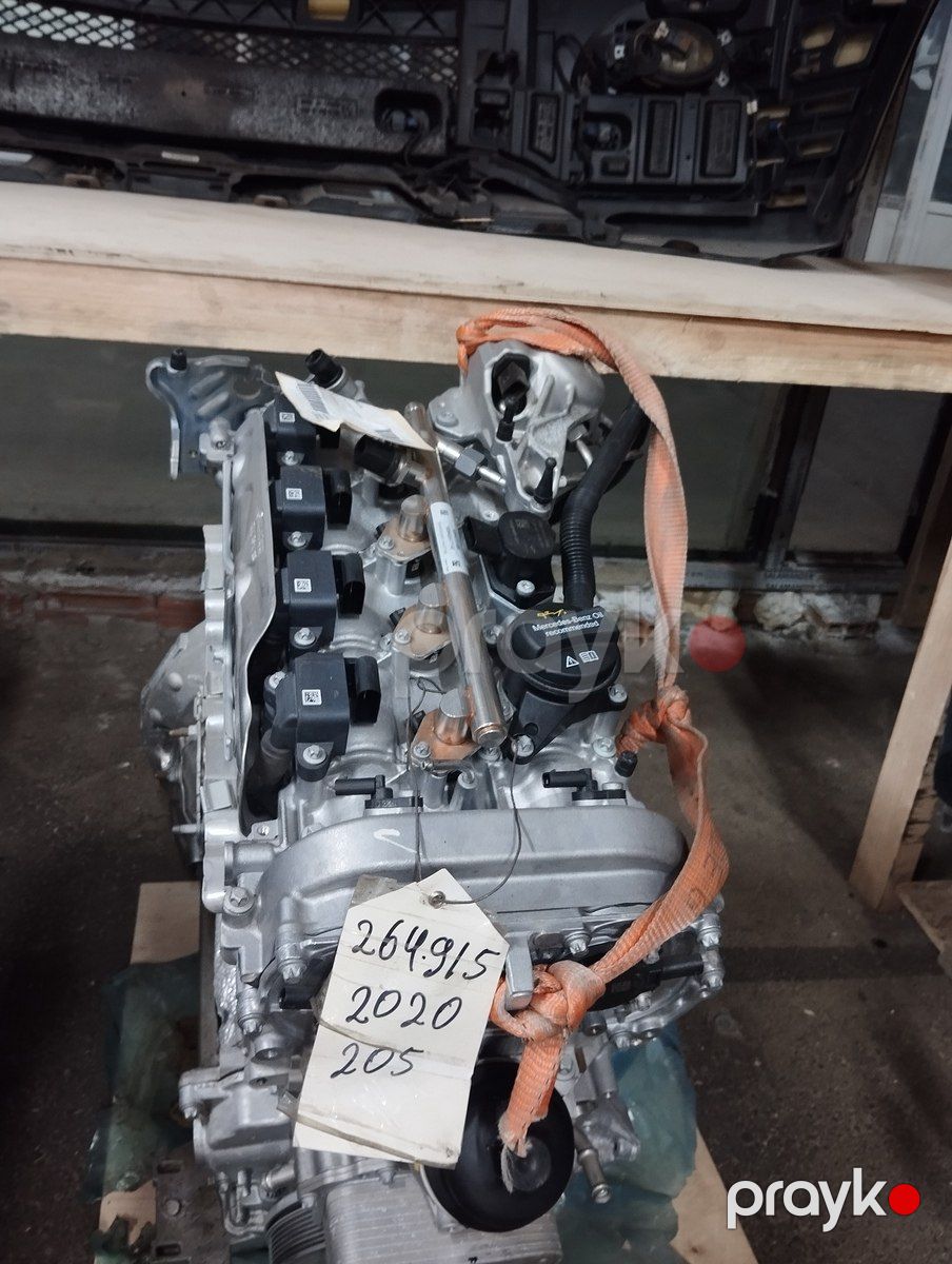 Mercedes mühərrikləri W253 GLC M264 — Ehtiyat hissələri və aksesuarlar, Bakı (6)