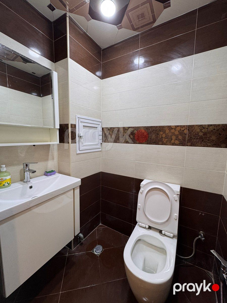 2-otaqlı yeni tikili kirayə verilir, Xətai m., 77 m² — Mənzil, Bakı (7)