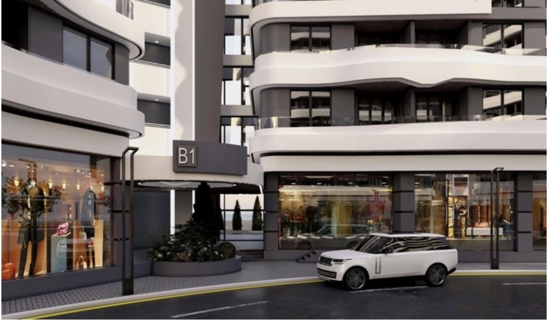 Satılır 2 otaqlı yeni tikili 61 m² — Mənzil, Bakı (2)