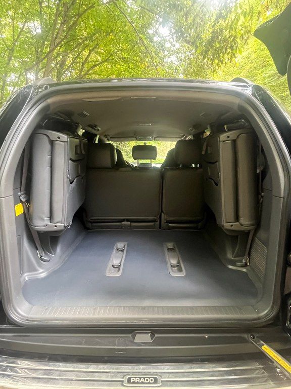 Toyota Land Cruiser Prado, 2.7 L, 2008 il, 270 000 km — Avtomobillər, Quba (5)