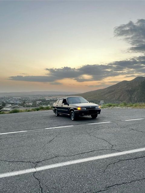 Lada (VAZ) 2107, 1.6 L, 2011 il, 231 960 km — Ağsu