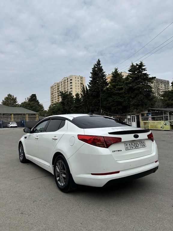 Kia Optima, 2.0 L, 2013 il, 227 500 km — Avtomobillər, Bakı (6)