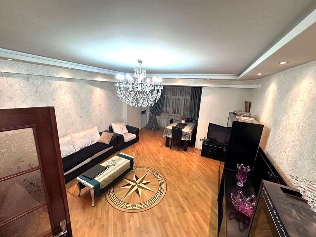 Satılır 3 otaqlı yeni tikili 125 m² — Mənzil, Bakı (2)