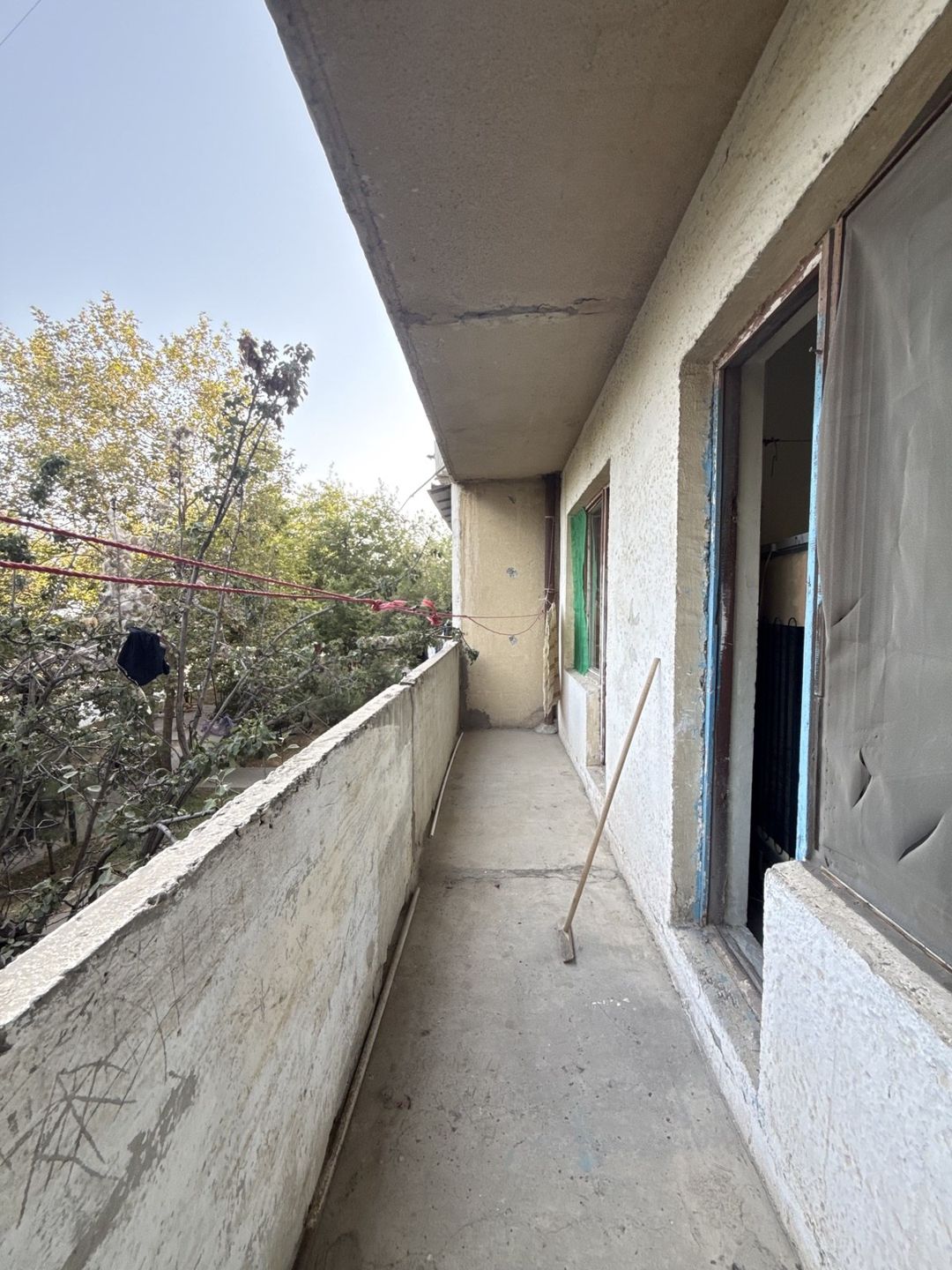 Satılır 2 otaqlı köhnə tikili 60 m² — Mənzil, Bakı (5)