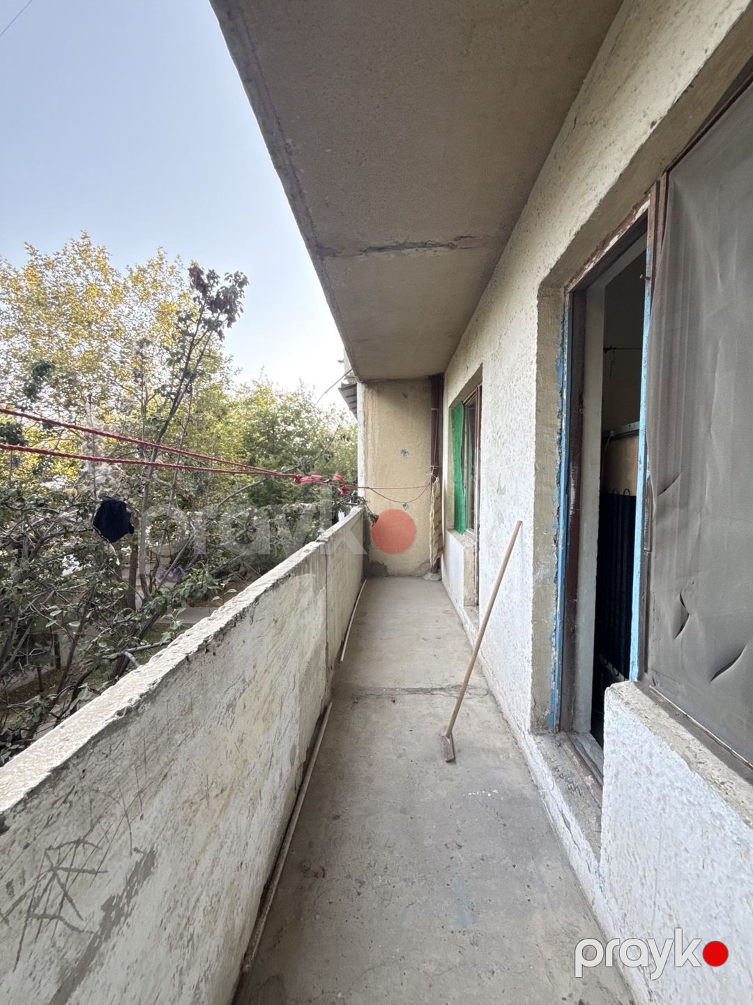 Satılır 2 otaqlı köhnə tikili 60 m² — Mənzil, Bakı (10)