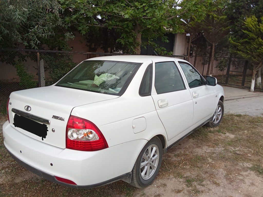Lada (VAZ) Priora, 1.6 L, 2015 il, 173 000 km — Avtomobillər, Ağdam (5)