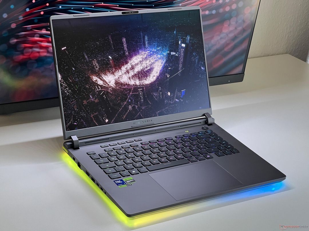 Asus Rog Strix G16 RTX5050 — Elektronika, Bakı (5)
