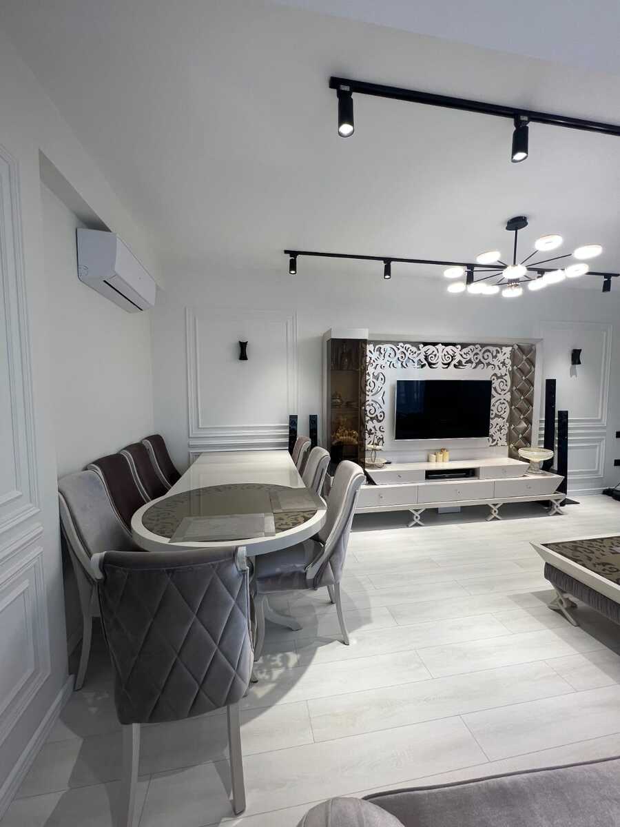 Satılır 4 otaqlı yeni tikili 146.8 m² — Mənzil, Bakı (3)